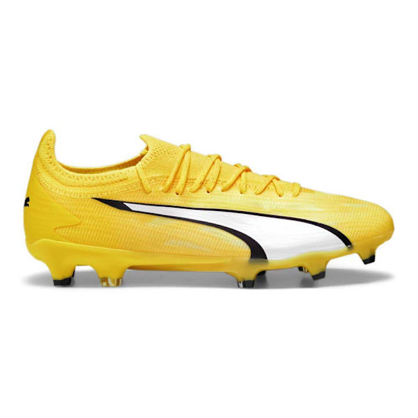 Puma Fotbollsskor Ultra Ultimate Fg/ag Gul EU 40
