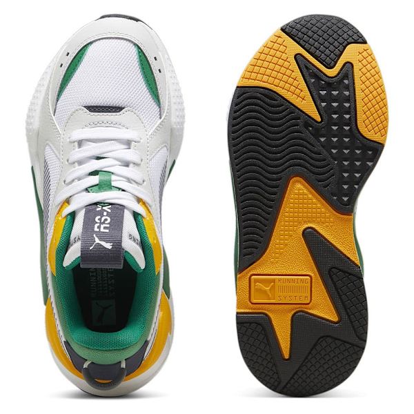 Puma Rs-x Geek Skor Vit EU 37 Pojke