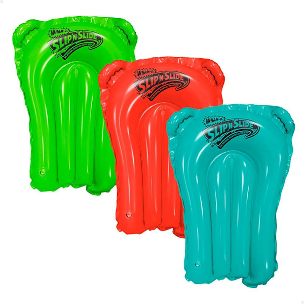 Wham-o Vesiliukurata 48 Slip ‘n Slide Kanssa 3 Surffaa Taulukot Slip ‘n Slide Monivärinen