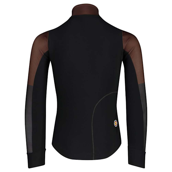 Bioracer Vesper Tempest Thermal Langærmet Trøje Sort M Kvinde