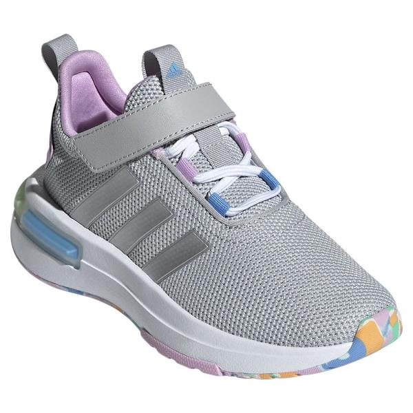 Adidas Löparskor För Barn Racer Tr23 El Grå EU 39 1/3 Pojke