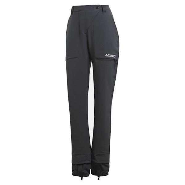 Adidas Bukser Xpr Ya Sosh Sort 40 Kvinde