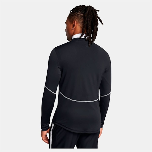 Under Armour Challenger Pro Pitkähihainen T-paita Musta XL Mies