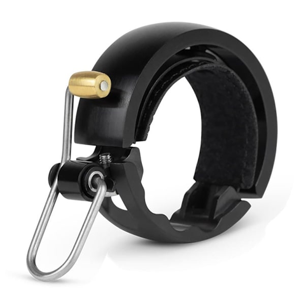 Knog Oi Luxe Large Bell Musta
