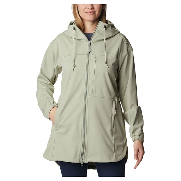 Columbia Jacka Flora Park™ Softshell Grönt XS Kvinna