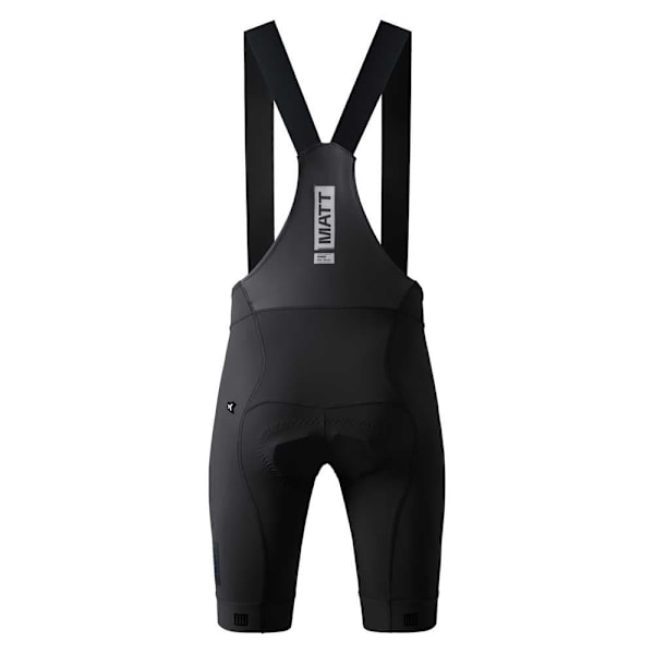 Gobik Matt 2.0 K10 Pyöräilyshortsit Musta 2XL Mies