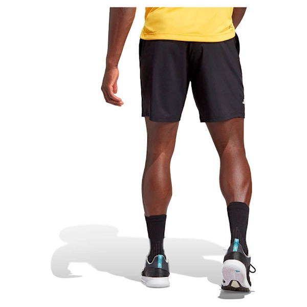 Adidas Shorts Club Sw 7´´ Sort S Mand