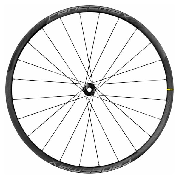 Mavic Crossmax Xl R Carbon Boost 29´´ 6b Disc Tubeless Mtb Framhjul Svart 15 x 110 mm