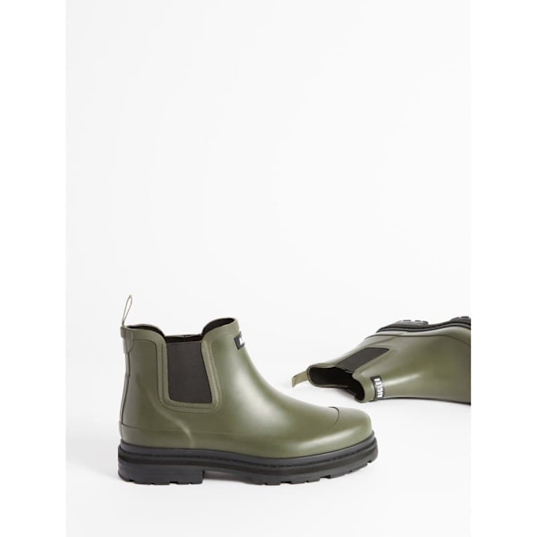 Aigle Soft 2 Gummistøvler Grøn EU 40 Kvinde
