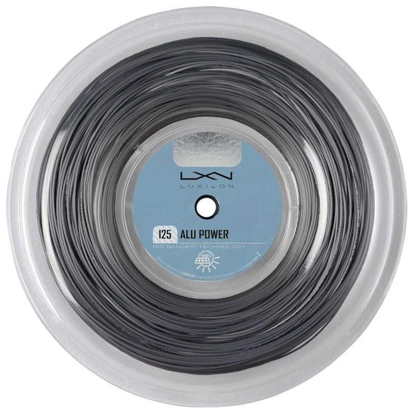 Luxilon Tenniskelan Kieli Alu Power 220 M  1.25 mm