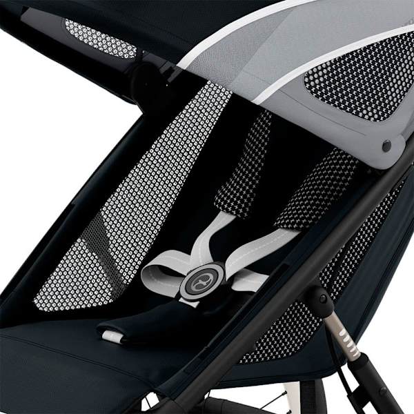 Cybex Avi Sätepaket Svart