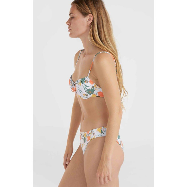 O´neill Avalon Wire Bikinitopp Flerfärgad 44 Kvinna