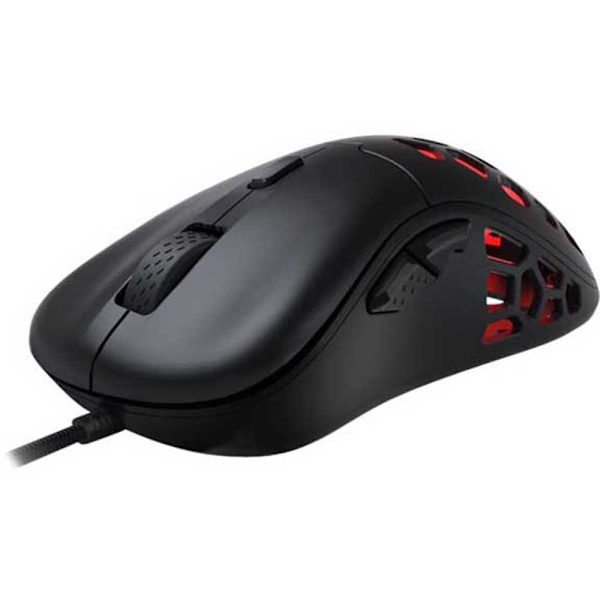 Aoc Spelmus Gm510b 16000 Dpi Svart Svart
