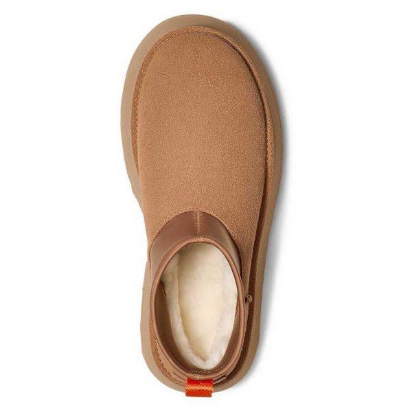 Ugg Classic Mini Dipper Stövlar Brun EU 40 Kvinna