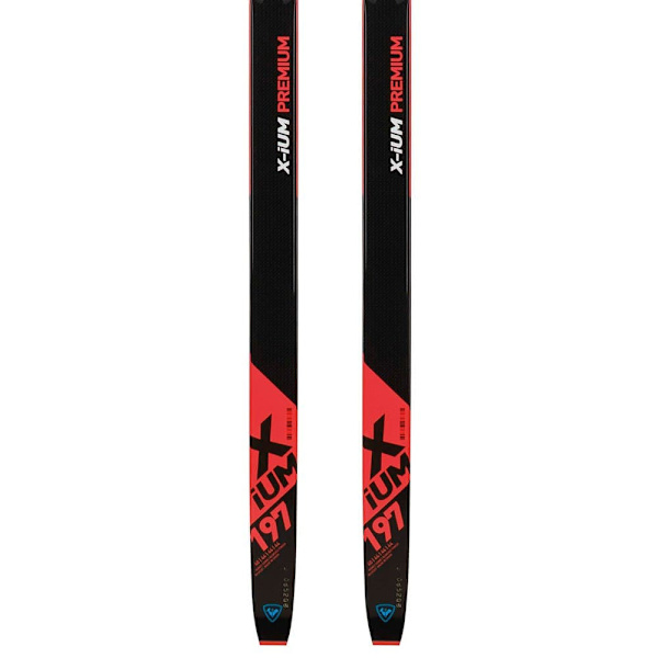 Rossignol Nordiske Ski X-ium Classic Premium C1 Ifp Rød,Sort 197
