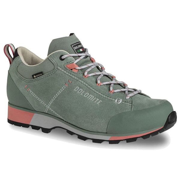 Dolomite Cinquantaquattro Hike Low Evo Goretex Vandringsskor Grå EU 37 1/2 Kvinna