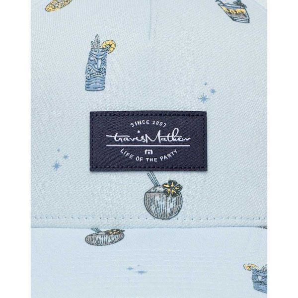 Travis Mathew Paradise Cove Keps  L-XL