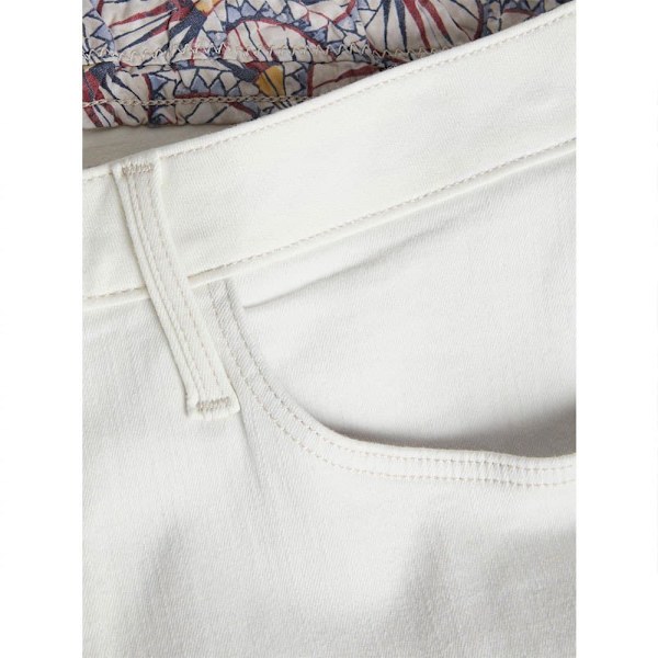 Jack & Jones Jeans Glenn Evan Cj 977 Hvid 31 / 34 Mand