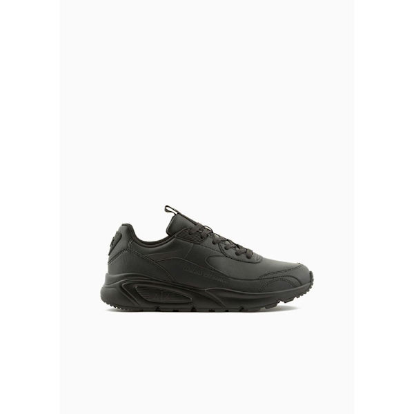 Armani Exchange Xux121_xv768 Lenkkarit Musta EU 41 Mies