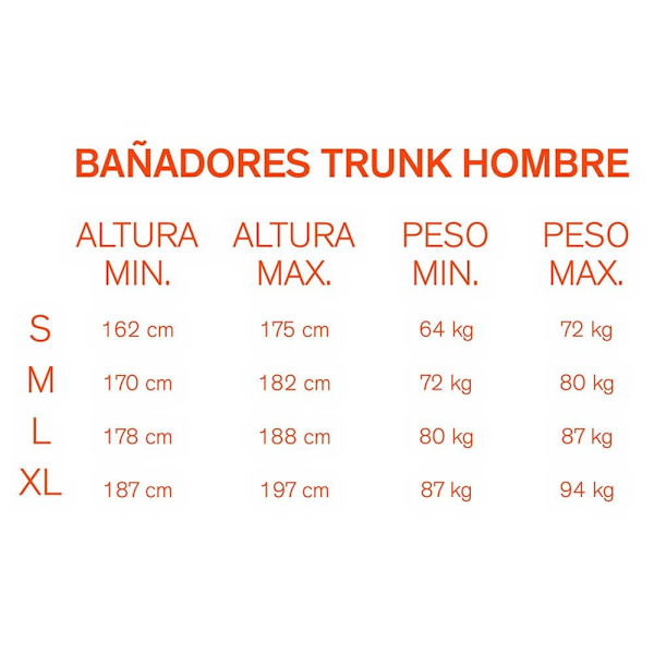 Otso Bokser Kukuxumusu Beyond Orange L Mand
