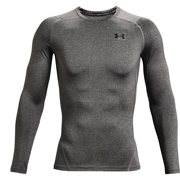 Under Armour Heatgear T-shirt Grå XS / Regular Man