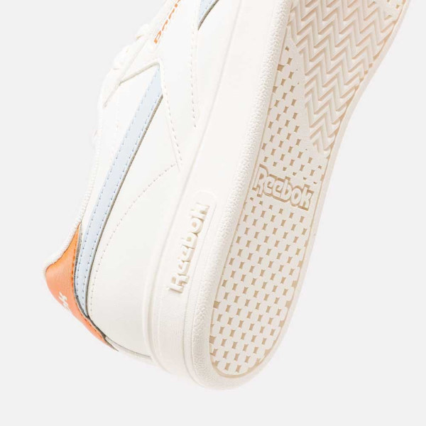 Reebok Trænere Court Retro Hvid EU 38 1/2 Kvinde