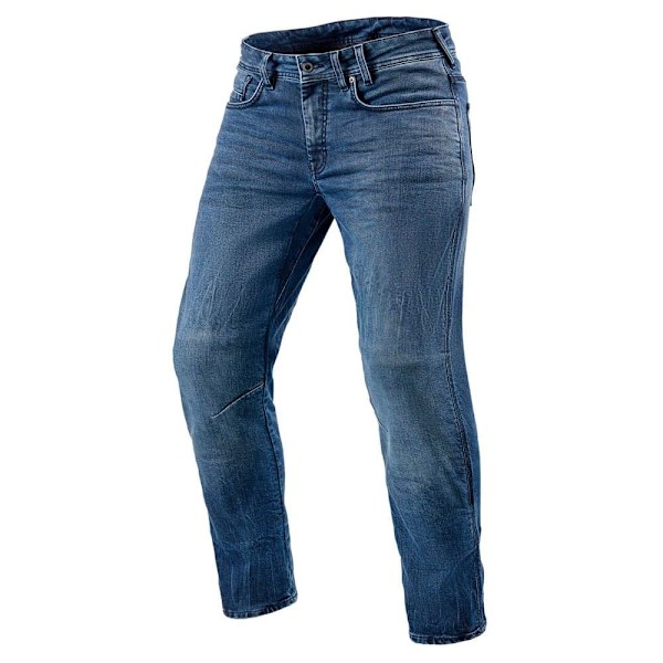 Revit Detroit 2 Tf Jeans Blå 34 / 32 Mand