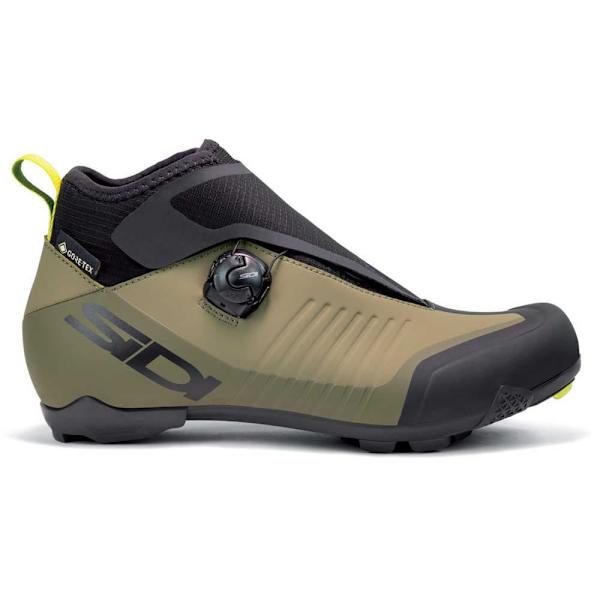 Sidi Hiemx Mtb-sko Grøn EU 45 Mand