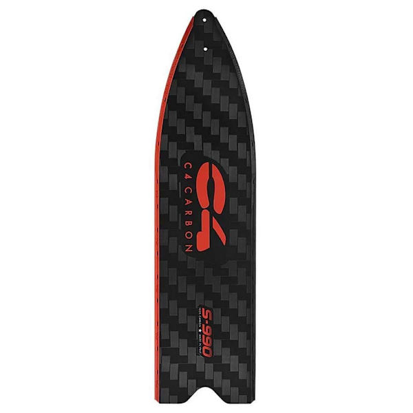 C4 Fin Blade Single S-990 Firestone 30 Sort