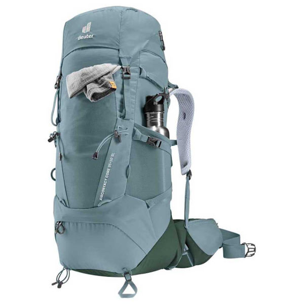 Deuter Aircontact Core 35+10l Sl Rygsæk Blå