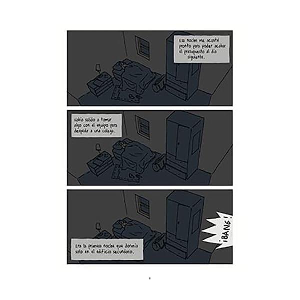 Astisendo Grupo Editorial Escapar Historia De Un Rehen 2ª Edición Sarjakuva  Spanish