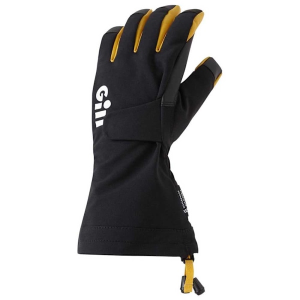 Gill Handsker Helmsman Sort XL Mand