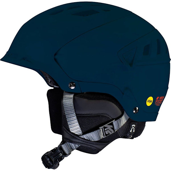 K2 Hjelm Virtue Mips Blå S