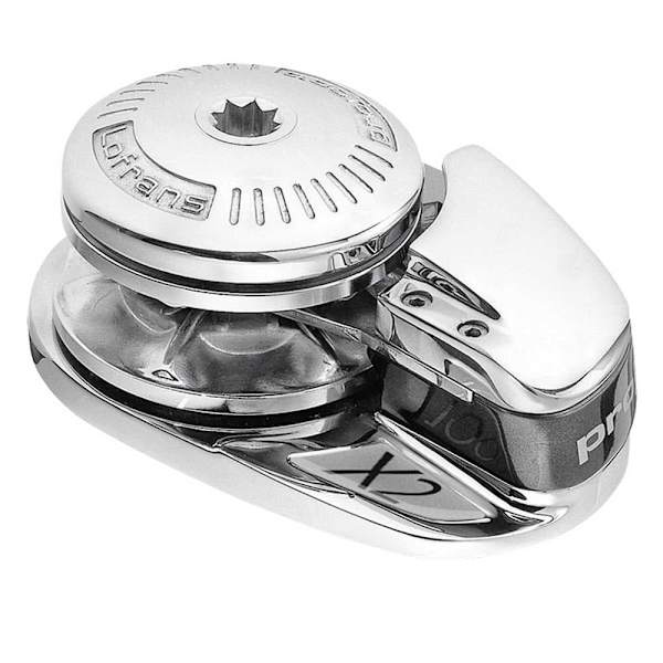 Lofrans Alumiininen Matalaprofiilinen Tuulilasi X2 1000w 12v 8 Mm Hopeinen