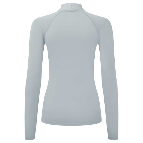 Gill Zenzero Uv Long Sleeve T-shirt Harmaa 38 Nainen