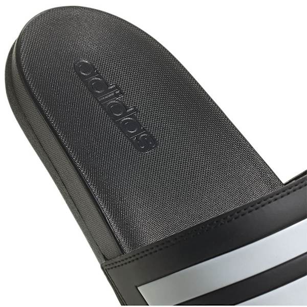 Adidas Sandaler Adilette Comfort Sort EU 48 1/2 Kvinde