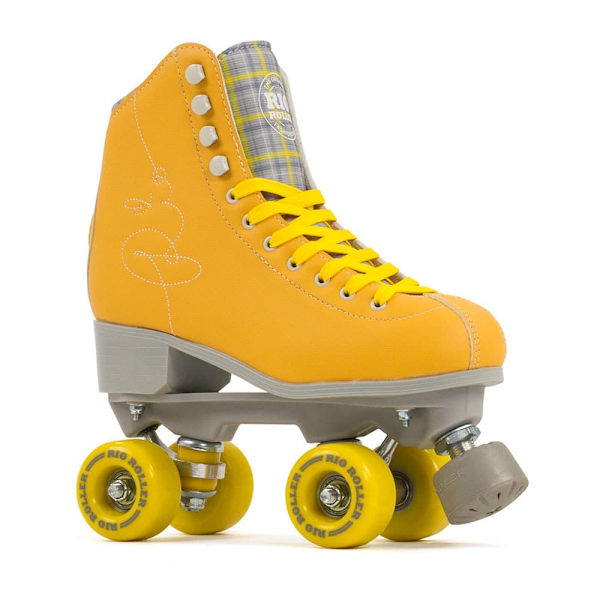 Rio Roller Rullaluistimet Signature Junior Oranssi EU 37