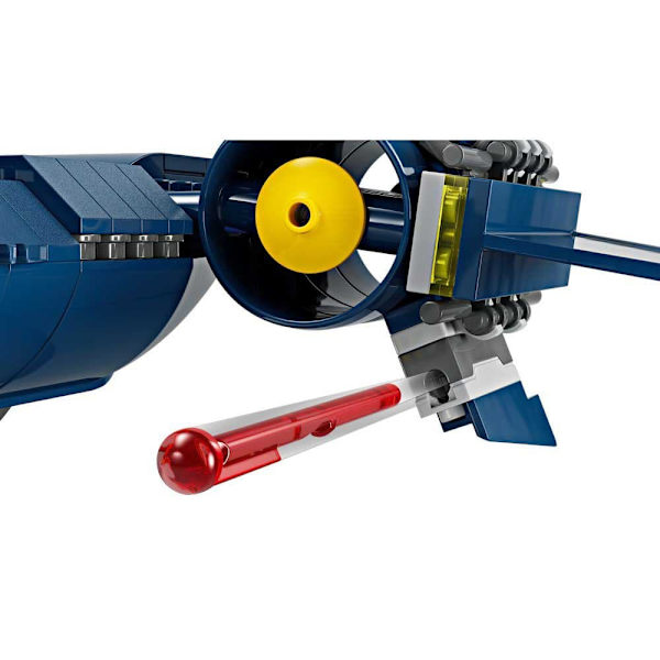 Lego Konstruktionsspel Sh Marvel 7