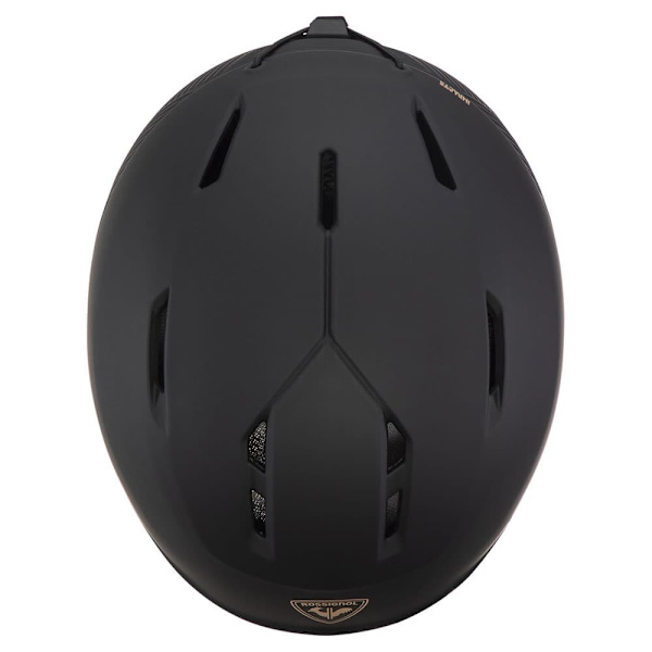 Rossignol Fit Impacts Essential Hjelm Sort L-XL