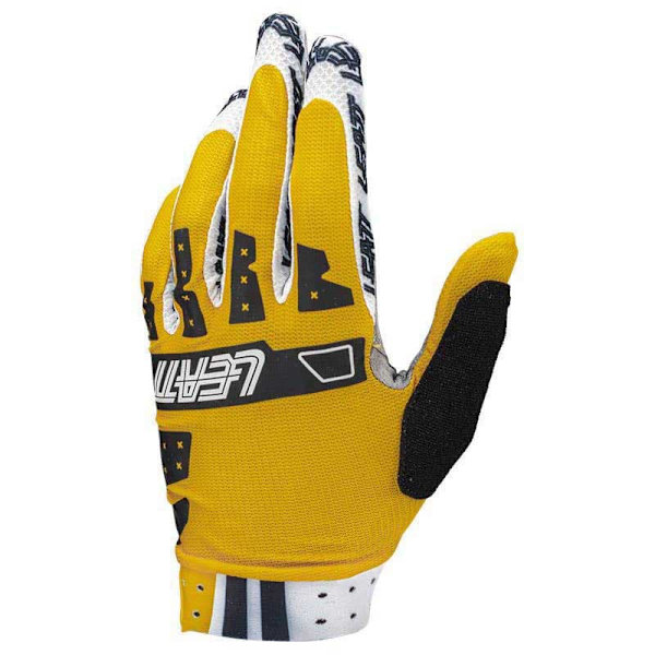 Leatt 2.0 X Flow Handsker Gul XL Mand