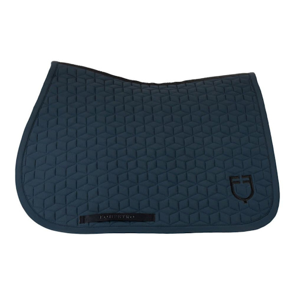 Equestro Cube Quilting Hoppsadlar  Full
