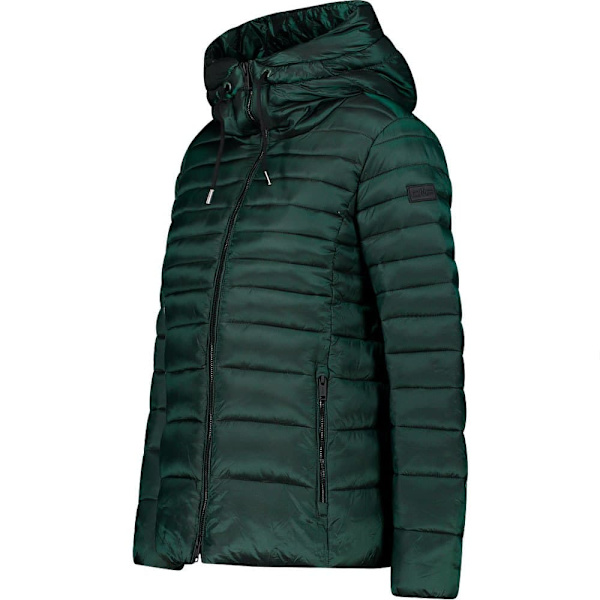 Cmp Jacka Fix Hood 32k3076 Grönt XL Kvinna
