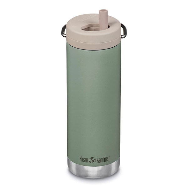 Klean Kanteen Thermo Tk Wide Twist 473ml Grøn