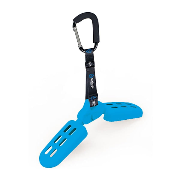 Surflogic Våtdräktshängare Strap System Blå