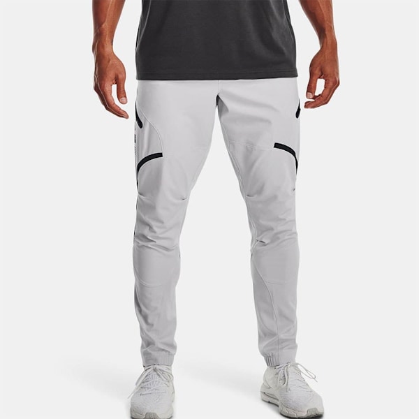Under Armour Unstoppable Cargobyxor Grå M / Regular Man