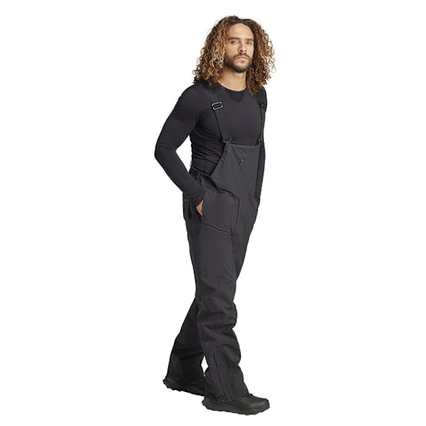 Adidas Terrex Xperior 2l Insulated Bib Byxor Svart S / Regular Man