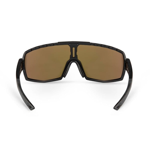Agu Bold Solbriller Gul,Sort Gold Anti-Fog/CAT4
