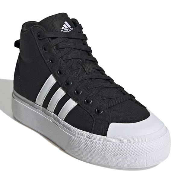 Adidas Trænere Bravada 2.0 Mid Platform Sort EU 38 Kvinde
