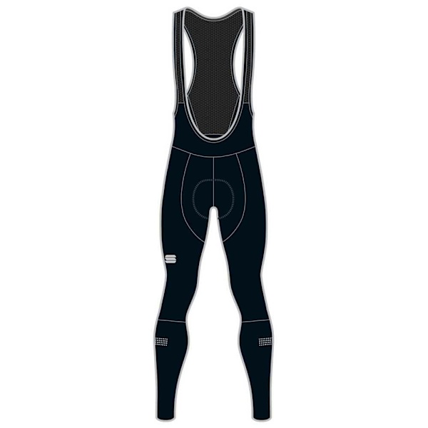 Sportful Trägerhose Strumpfhose Neo Sort XL Mand