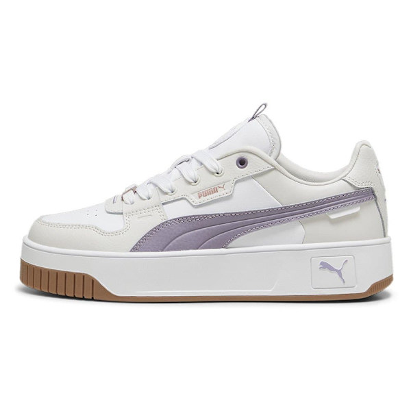 Puma Carina Street Lux Sko Hvid EU 38 Kvinde
